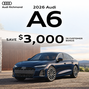 2026 Audi A6